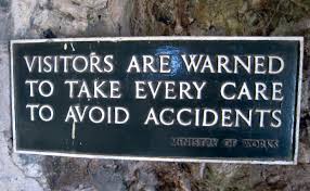 Avoid Accidents Whenever Possible