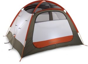 REI tents are our favorites, they tend to offer the best value for the money and can be found for great sales in the off season.