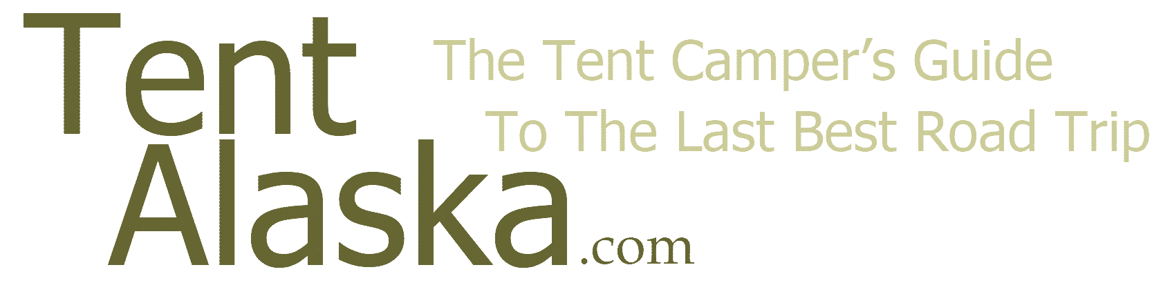 TentAlaska.com